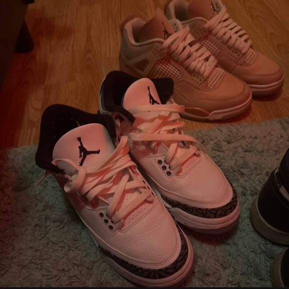 Jordan 3 purple - Picture 7 of 7